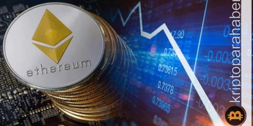 Ethereum fiyatında büyük düzeltme riski devam ediyor! İşte son durum