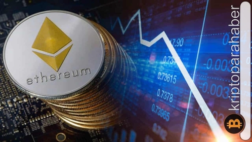 Ethereum fiyatında büyük düzeltme riski devam ediyor! İşte son durum