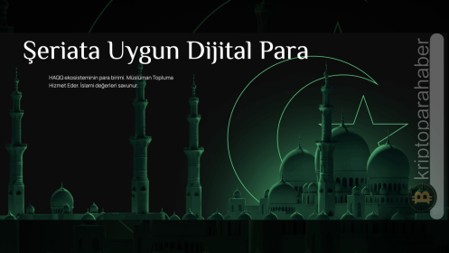 İslami Kripto Parası İslamic Coin, Rekor Kırarak Tarihin En Büyük Kripto Yatırımını Aldı. 1 Eylül’de piyasaya sürülüyor