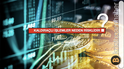 Kripto Para Borsalarında Kaldıraçlı İşlemler Neden Risklidir?