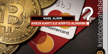 Kredi Kartı ile Kripto Alınabilir Mi?