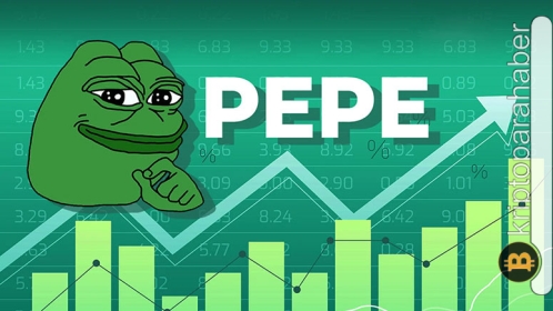 PEPE Coin’in büyük geri dönüşü: Analistler, balinaların desteği ile yeni zirvelerin yakın olduğunu düşünüyor!