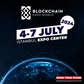 Türkiye’nin ilk Blockchain-Metaverse Expo Fuarı İstanbul’da.