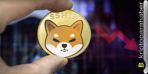 Shiba Inu fiyatı Voyager etkisiyle yüzde 5 düştü: SHIB rallisi sona mı eriyor?