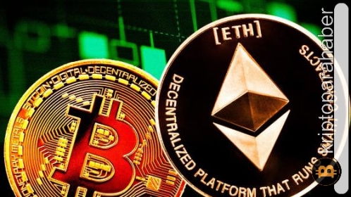 Bitcoin ve Ethereum haftaya yatay başladı! Yatırımcılar enflasyon verilerini bekliyor