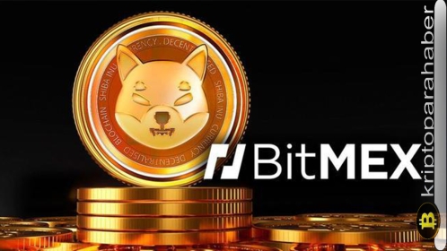 BitMEX tarafından yeni Shiba Inu kalıcı varlıkları piyasaya sürüldü! Yeni SHIB varlıklarının özellikleri nelerdir?