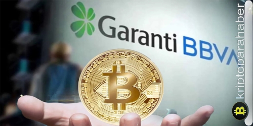 Garanti BBVA’dan kritik hamle: Garanti, kripto cüzdan ve transfer hizmetini başlattı!