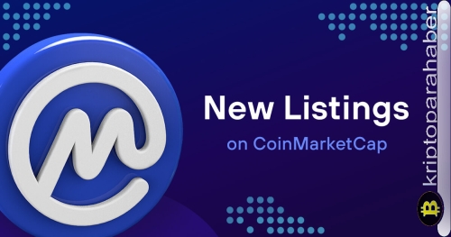 CoinMarketCap verilerine göre son 24 saatte en çok kazandıran kripto paralar…