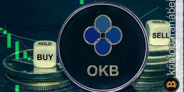 Uzun vadeli görünüm olumlu: OKB token tüm zamanların en yüksek seviyesini hedefliyor!