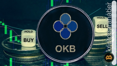 Uzun vadeli görünüm olumlu: OKB token tüm zamanların en yüksek seviyesini hedefliyor!
