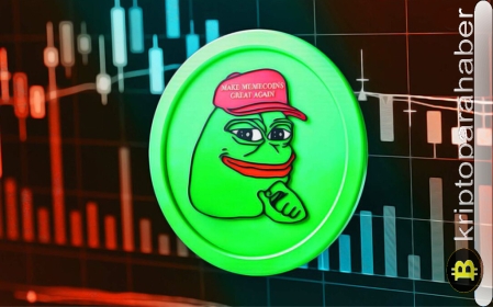 Pepecoin balinası 583 bin dolar değerinde PEPE satın aldı! PEPE fiyatı yükselecek mi?