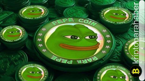 PEPE, 7 günün en düşük seviyesinden sıçradı: Potansiyel bir kırılma mı yaklaşıyor?