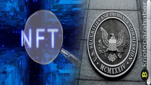 SEC’ten NFT’lere yönelik ilk yaptırım! SEC, ünlü NFT şirketine 6.1 milyon para cezası kesti…