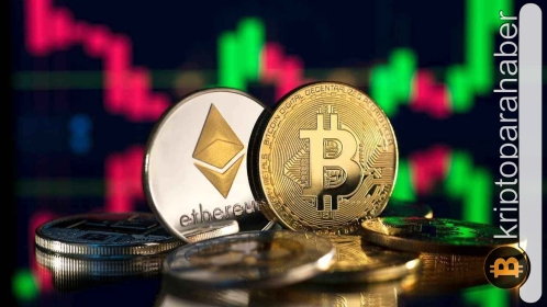 Kripto piyasasında ayılar hakimiyeti geri kazandı: Bitcoin ve Ethereum’da son durum nedir?