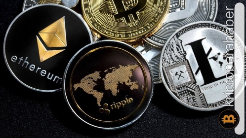 XRP’nin işlem hacmi diğer varlıkları geride bıraktı!