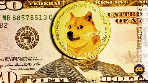 Dogecoin (DOGE) fiyat hareketi, bugünkü düşüşe rağmen umut vadediyor: İşte nedeni…