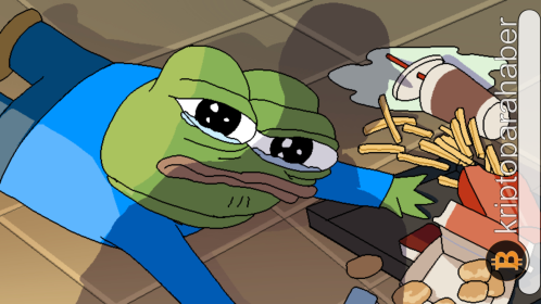 PEPE düşüşü durdurulamıyor: Yatırımcıların güveni azalırken fiyat tüm zamanların en düşük seviyesine gidiyor!