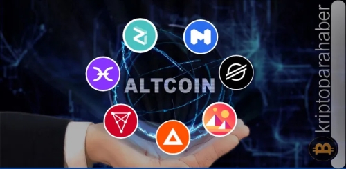 Satış baskısı bu altcoinleri yüzde 2-3 oranında düşürdü! Altcoinlerde düşüş devam edecek mi?