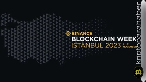 Binance Blockchain etkinliği İstanbul’da yapılacak! İşte detaylar…