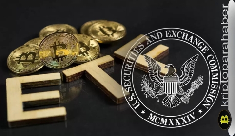 SEC, bu şirketlerin spot Bitcoin ETF başvurularını erteledi: Bitcoin sert tepki verdi!