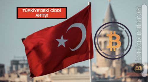 Türkiye Kripto Kullanıcıları Sayısındaki Artış Dikkat Çekiyor!