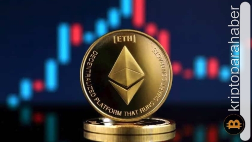 Ethereum fiyatı son 3 haftanın en yüksek seviyesine ulaştı! Ralliyi destekleyen faktörler nedir?