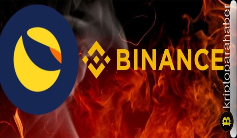 Binance’in LUNC yakımı ilk kez 1 milyarın altına düştü: LUNC fiyatı baskı altında…