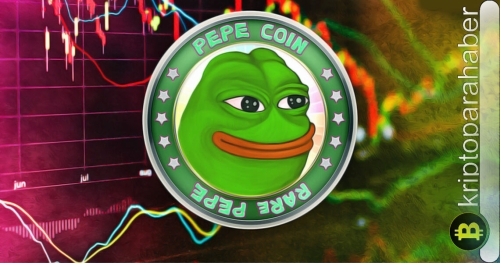 PEPE bir günde yüzde 20 değer kazandı: Rallinin arkasında ne var?