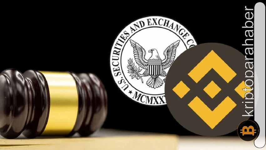 Binance ve SEC davasında son durum: Taraflar arasındaki gerilim artıyor!