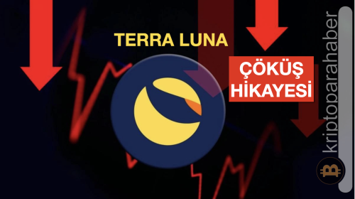 Kripto Para Sektörünün En Büyük Çöküşü: Terra Luna Hikayesi