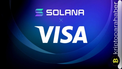 Visa stabilcoin ödemeleri için bu altcoin ağını kullanma kararı aldı: İşte detaylar…