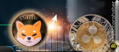 XRP ve SHIB toparlanan piyasa ortasında istikrarlı bir tablo çiziyor: Bu altcoinlerde yükseliş sürecek mi?