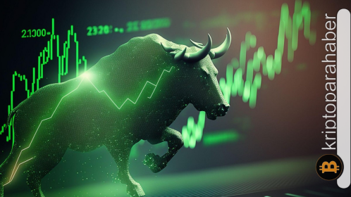 Günün en çok kazananları: Bu 2 altcoin boğaların desteği ile yeni zirvelere koşuyor