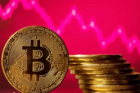 Bitcoin fiyatının düşüş