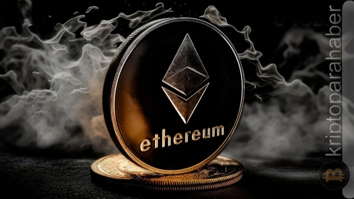 Ethereum, enflasyonist bir sarmal içinde: ETH zincir içi faaliyetleri azalıyor, arz artıyor!
