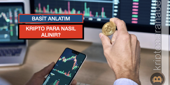 Kripto Para Nasıl Alınır?