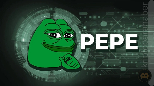 Artan balina faaliyetlerine rağmen PEPE fiyatı bir haftada yüzde 15 değer kaybetti! Düşüş sürecek mi?