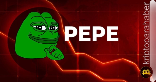 Pepe fiyat analizi: Kilit desteğin altındaki bir kırılma yüzde 20 düşüşe işaret ediyor!