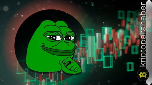 Pepe fiyatında hareket bekleniyor: Piyasadaki düşüşe rağmen PEPE yüzde 18 artışa hazır!