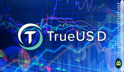 TrueUSD piyasa değeri 3,4 milyar dolara yükseldi: TUSD ilk kez Binance USD’yi geçti!