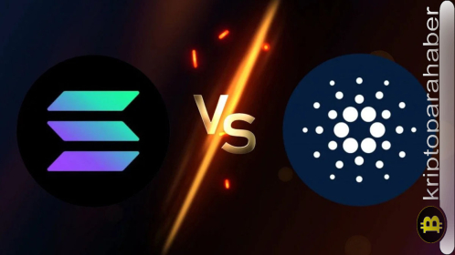 Piyasadaki hareketliliğin ortasında Solana ve Cardano nasıl mücadele ediyor? İşte ADA ve SOL fiyatında son durum…