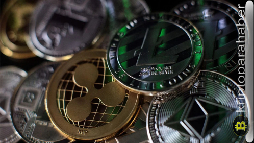 Bu haftanın en iyi performans gösteren 5 kripto para birimi…