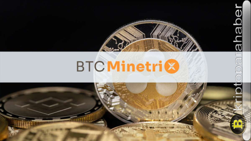 Bitcoin fiyat analizi: BTC yükselirken Bitcoin Minetrix 10 kat kadar artış gösterebilir!