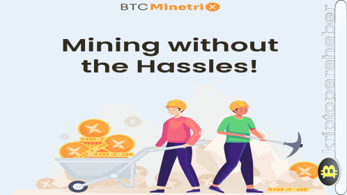 Bitcoin Minetrix 2 milyon dolar toplarken Bitcoin fiyatı nasıl 135.000 dolara yükselebilir? İşte detaylar…