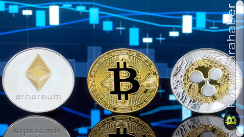 Altcoinler, ETH ve XRP öncülüğünde yeni bir rota çiziyor: Düşen kama modeli umut yaratıyor!