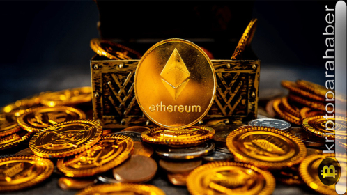 Son dakika: Ethereum, 100 milyon fonlanmış adresi kutluyor! ETH fiyatı 5.000 dolara çıkacak mı?