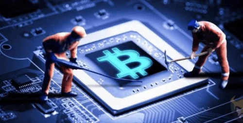 24 Saatte Yüzde 10 Bin Arttı! Uzmanlar Madencilik Projeleri İçin Uyardı