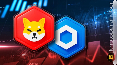 Shiba Inu ile Chainlink arasındaki rekabet büyüyor: SHIB sıralamadaki yerini neden kaybediyor?