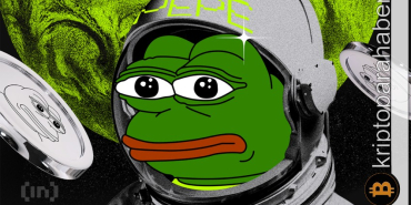 Büyük bir balina adresi harekete geçti: İşte Pepe coin'in etkileyici yükselişi!