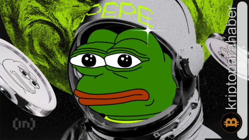 Büyük bir balina adresi harekete geçti: İşte Pepe coin’in etkileyici yükselişi!